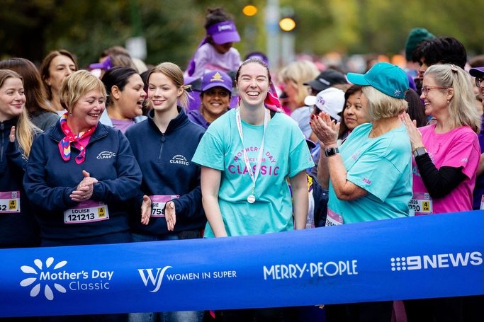 @mothersdayclassicaus   A morning that brought together thousands of people united by love, remembrance, community and hope.   From emotional embraces at the starting line to stories shared across generations, it was a powerful reminder of 