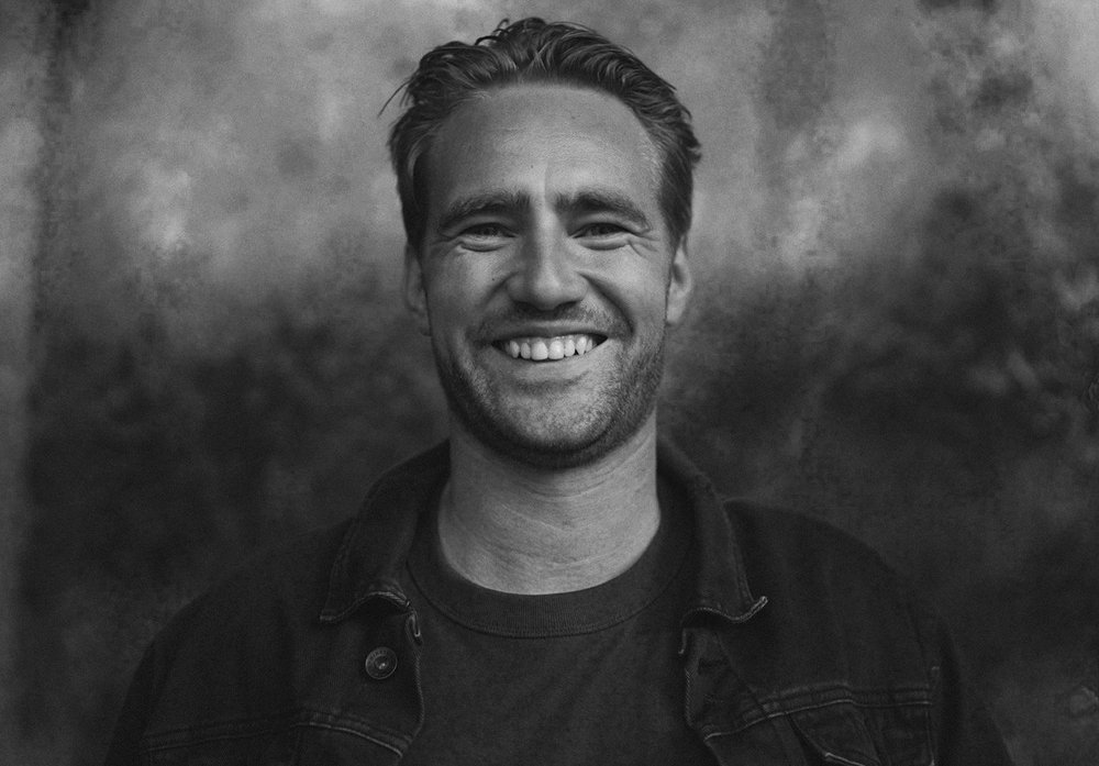 Tommy Creative founder, portraits and behind the scenes 1
